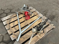 2006 victaulic ve272sfs roll grooving tool - afbeelding 6 van  7