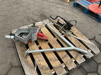 2006 victaulic ve272sfs roll grooving tool - afbeelding 2 van  7