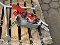 2006 victaulic ve272sfs roll grooving tool - afbeelding 1 van  7