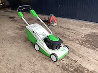 2006 viking grasmaaier - afbeelding 2 van  7