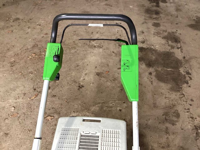 2006 viking grasmaaier - afbeelding 7 van  7