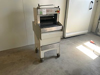 2006 vlb h wave broodsnijmachine - afbeelding 1 van  7