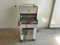 2006 vlb h wave broodsnijmachine - afbeelding 5 van  7
