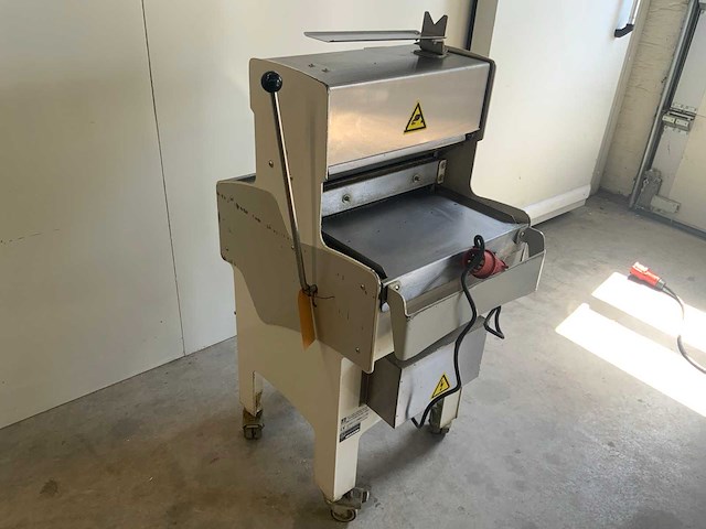 2006 vlb h wave broodsnijmachine - afbeelding 7 van  7