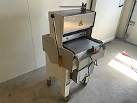 2006 vlb h wave broodsnijmachine - afbeelding 7 van  7
