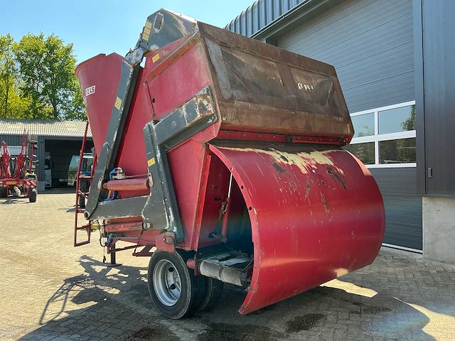 2006 vmix 12ls voermengwagen - afbeelding 3 van  20