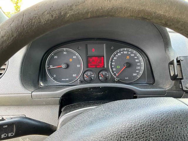 2006 volkswagen caddy 1.9 tdi bedrijfswagen - afbeelding 10 van  20