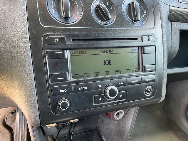 2006 volkswagen caddy 1.9 tdi bedrijfswagen - afbeelding 12 van  20