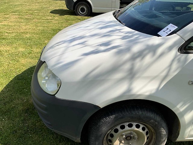 2006 volkswagen caddy 1.9 tdi bedrijfswagen - afbeelding 14 van  20