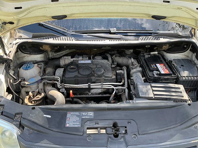 2006 volkswagen caddy 1.9 tdi bedrijfswagen - afbeelding 16 van  20