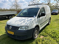 2006 volkswagen caddy 1.9 tdi bedrijfswagen - afbeelding 1 van  20