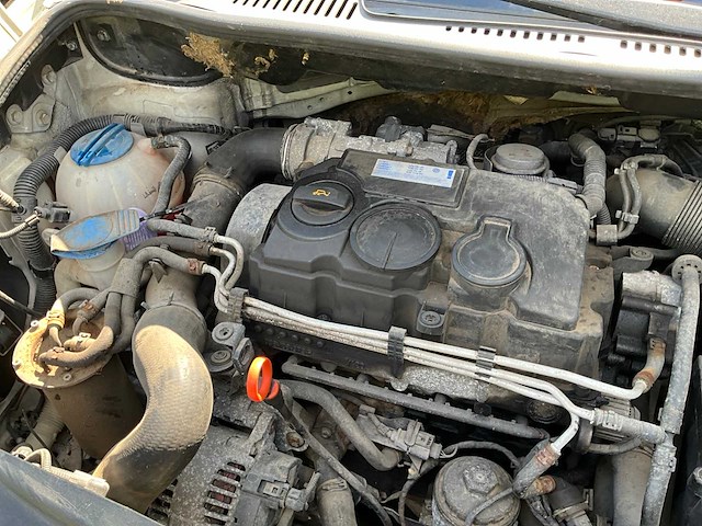 2006 volkswagen caddy 1.9 tdi bedrijfswagen - afbeelding 17 van  20