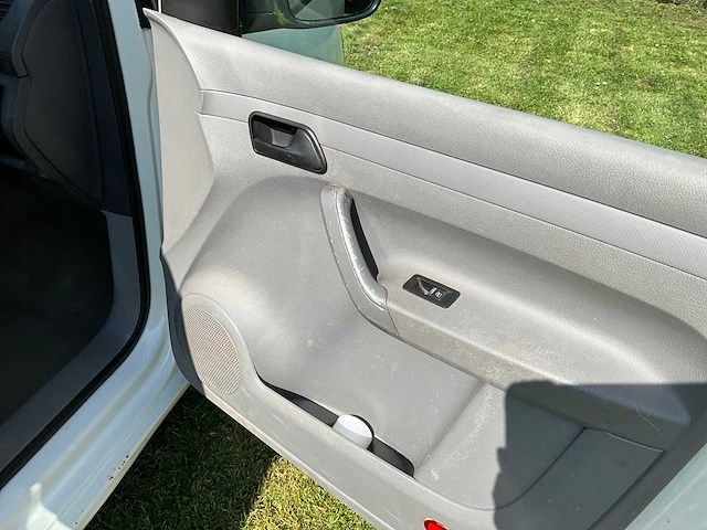 2006 volkswagen caddy 1.9 tdi bedrijfswagen - afbeelding 19 van  20