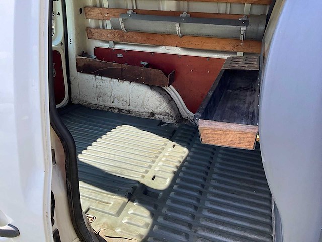 2006 volkswagen caddy 1.9 tdi bedrijfswagen - afbeelding 20 van  20