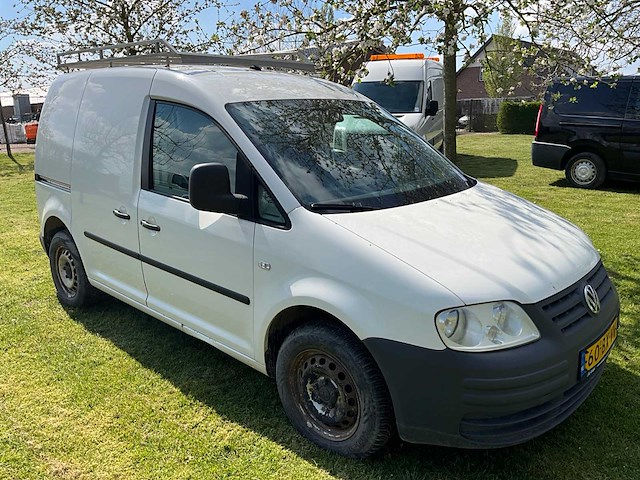 2006 volkswagen caddy 1.9 tdi bedrijfswagen - afbeelding 2 van  20