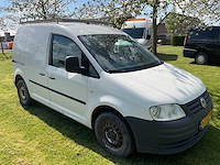 2006 volkswagen caddy 1.9 tdi bedrijfswagen - afbeelding 2 van  20