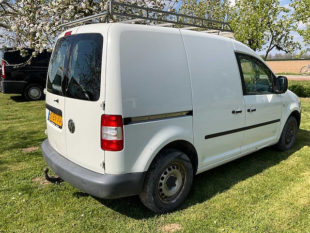 2006 volkswagen caddy 1.9 tdi bedrijfswagen - afbeelding 3 van  20