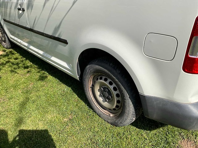 2006 volkswagen caddy 1.9 tdi bedrijfswagen - afbeelding 5 van  20