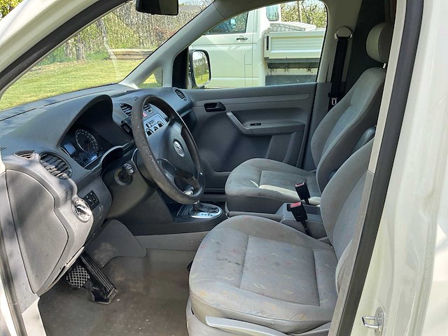 2006 volkswagen caddy 1.9 tdi bedrijfswagen - afbeelding 8 van  20
