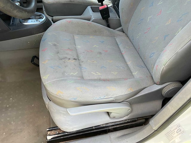 2006 volkswagen caddy 1.9 tdi bedrijfswagen - afbeelding 9 van  20