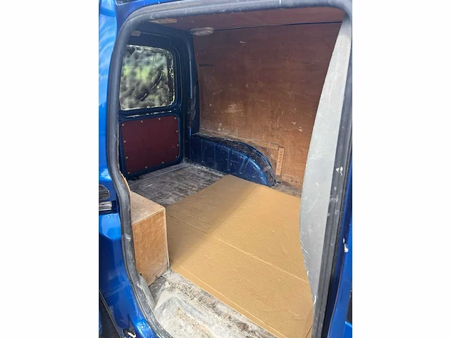 2006 volkswagen caddy 1.9 tdi bedrijfswagen - afbeelding 2 van  11