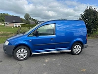 2006 volkswagen caddy 1.9 tdi bedrijfswagen - afbeelding 5 van  11