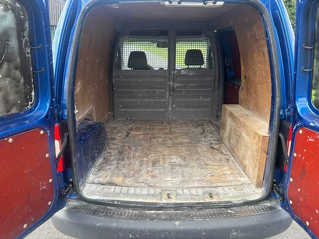 2006 volkswagen caddy 1.9 tdi bedrijfswagen - afbeelding 11 van  11