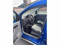2006 volkswagen caddy 1.9 tdi bedrijfswagen - afbeelding 5 van  11