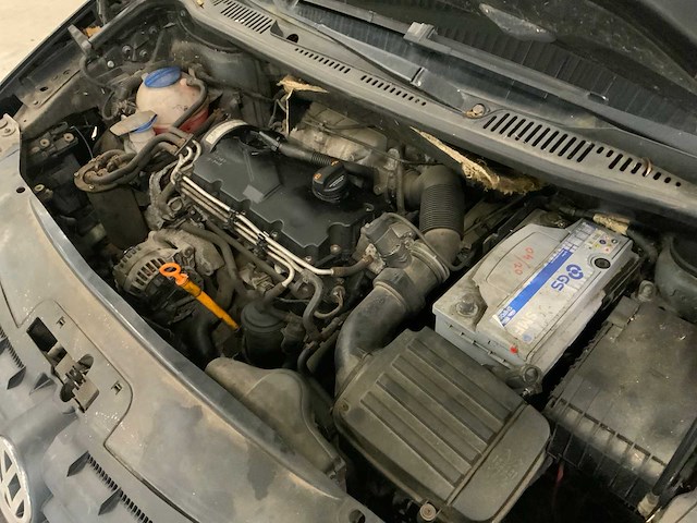 2006 volkswagen caddy 2 kn bedrijfswagen - afbeelding 4 van  18