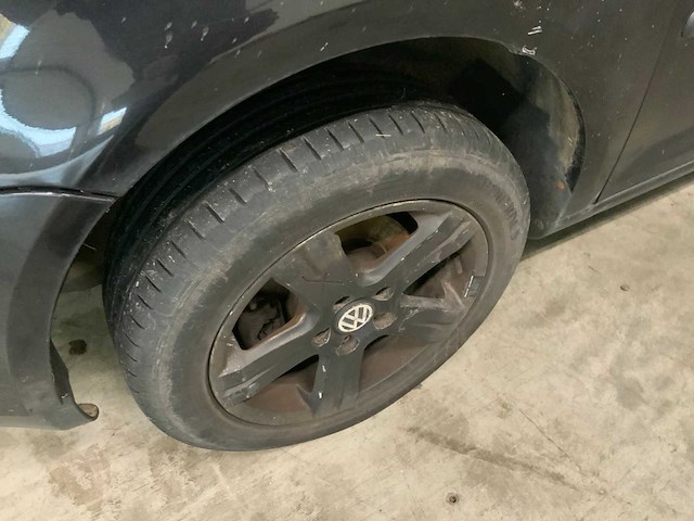 2006 volkswagen caddy 2 kn bedrijfswagen - afbeelding 7 van  18