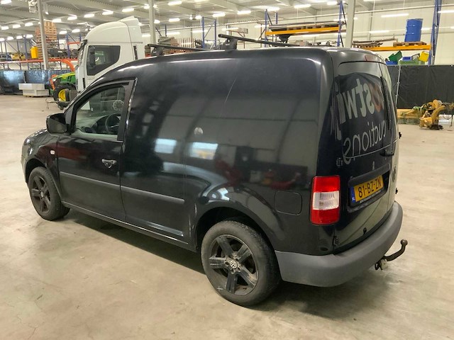 2006 volkswagen caddy 2 kn bedrijfswagen - afbeelding 13 van  18