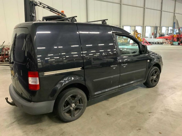 2006 volkswagen caddy 2 kn bedrijfswagen - afbeelding 14 van  18