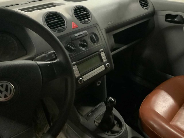 2006 volkswagen caddy 2 kn bedrijfswagen - afbeelding 17 van  18