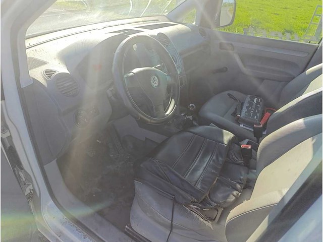 2006 volkswagen caddy 2.0 sdi baseline bedrijfswagen - afbeelding 2 van  13