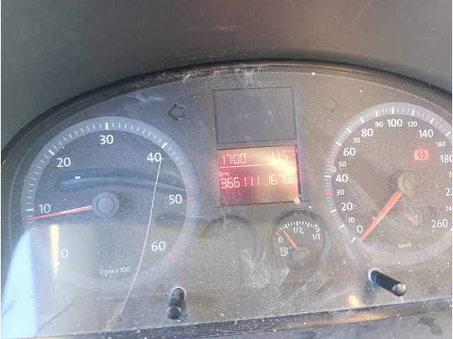 2006 volkswagen caddy 2.0 sdi baseline bedrijfswagen - afbeelding 3 van  13