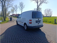 2006 volkswagen caddy 2.0 sdi baseline bedrijfswagen - afbeelding 7 van  13