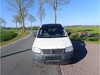 2006 volkswagen caddy 2.0 sdi baseline bedrijfswagen - afbeelding 8 van  13