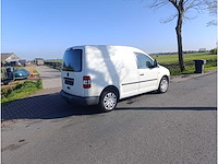 2006 volkswagen caddy 2.0 sdi baseline bedrijfswagen - afbeelding 10 van  13