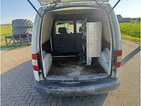 2006 volkswagen caddy 2.0 sdi baseline bedrijfswagen - afbeelding 11 van  13