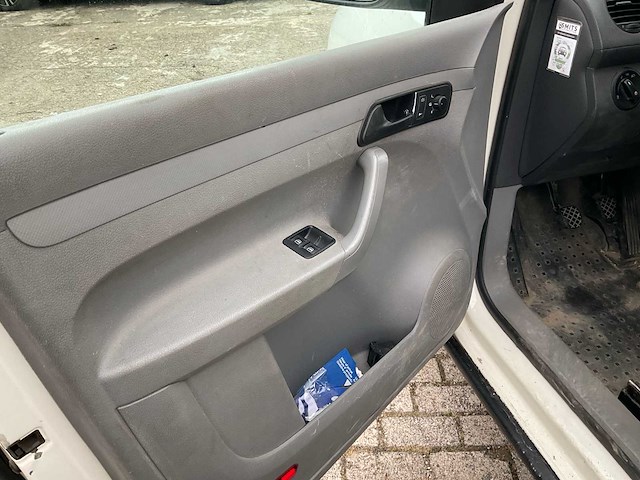 2006 volkswagen caddy 2.0 sdi bedrijfswagen - afbeelding 4 van  23