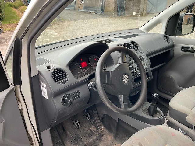 2006 volkswagen caddy 2.0 sdi bedrijfswagen - afbeelding 5 van  23