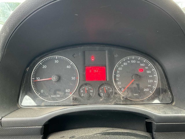 2006 volkswagen caddy 2.0 sdi bedrijfswagen - afbeelding 7 van  23