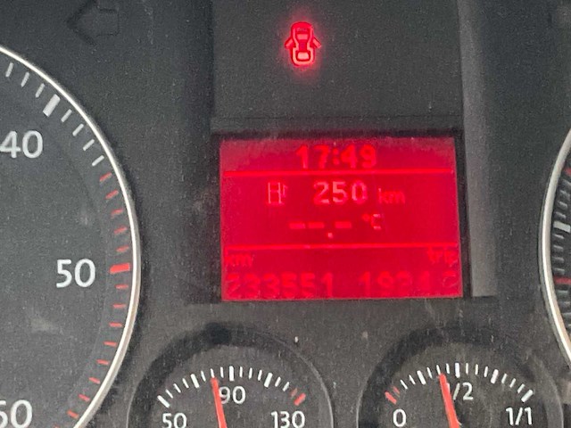 2006 volkswagen caddy 2.0 sdi bedrijfswagen - afbeelding 8 van  23