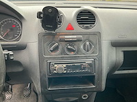 2006 volkswagen caddy 2.0 sdi bedrijfswagen - afbeelding 9 van  23