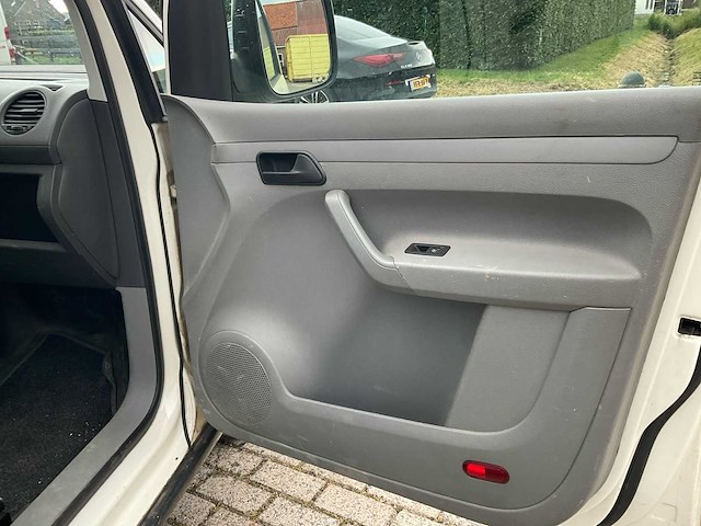 2006 volkswagen caddy 2.0 sdi bedrijfswagen - afbeelding 14 van  23
