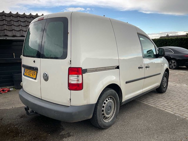 2006 volkswagen caddy 2.0 sdi bedrijfswagen - afbeelding 20 van  23