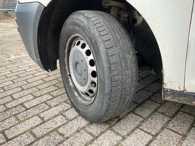 2006 volkswagen caddy 2.0 sdi bedrijfswagen - afbeelding 22 van  23