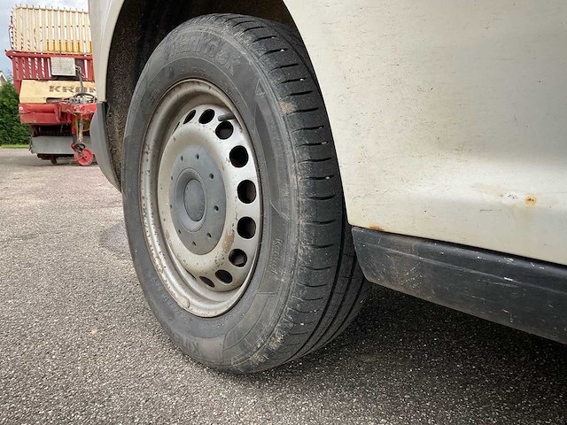 2006 volkswagen caddy 2.0 sdi bedrijfswagen - afbeelding 2 van  23
