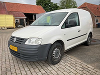 2006 volkswagen caddy 2.0 sdi bedrijfswagen - afbeelding 1 van  23