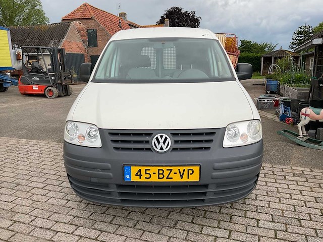 2006 volkswagen caddy 2.0 sdi bedrijfswagen - afbeelding 17 van  23